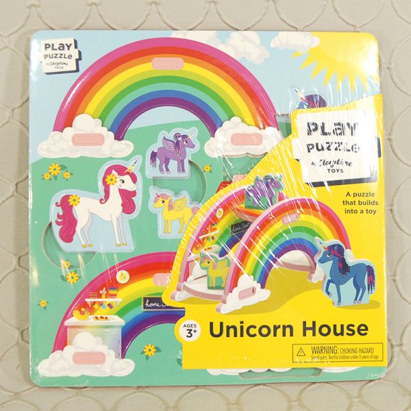 Unicorn House Puzzle