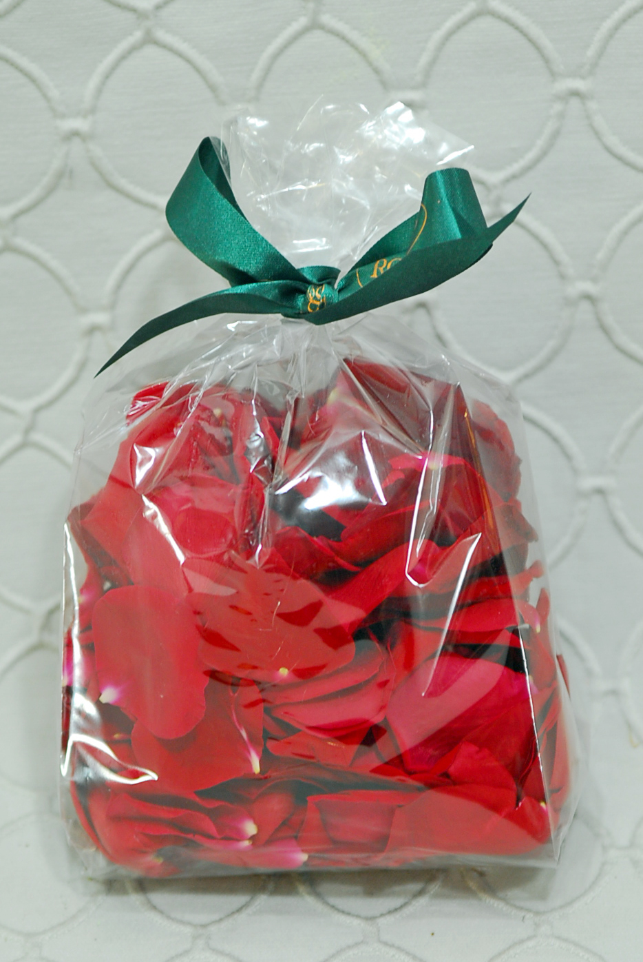 Regular Bag of Rose Petals Roberts Floral and Gifts