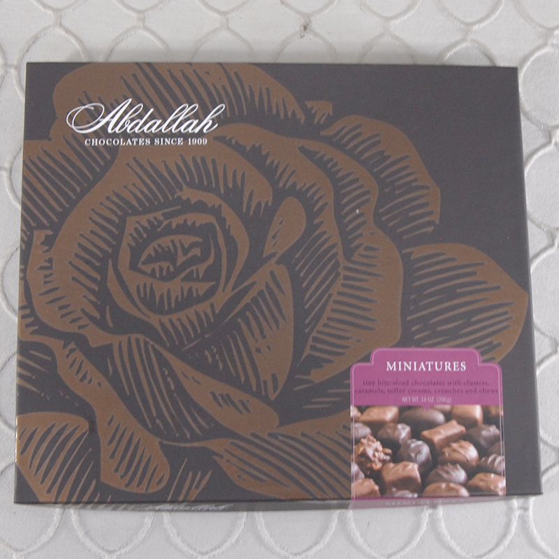 Mini Chocolates Roberts Floral and Gifts