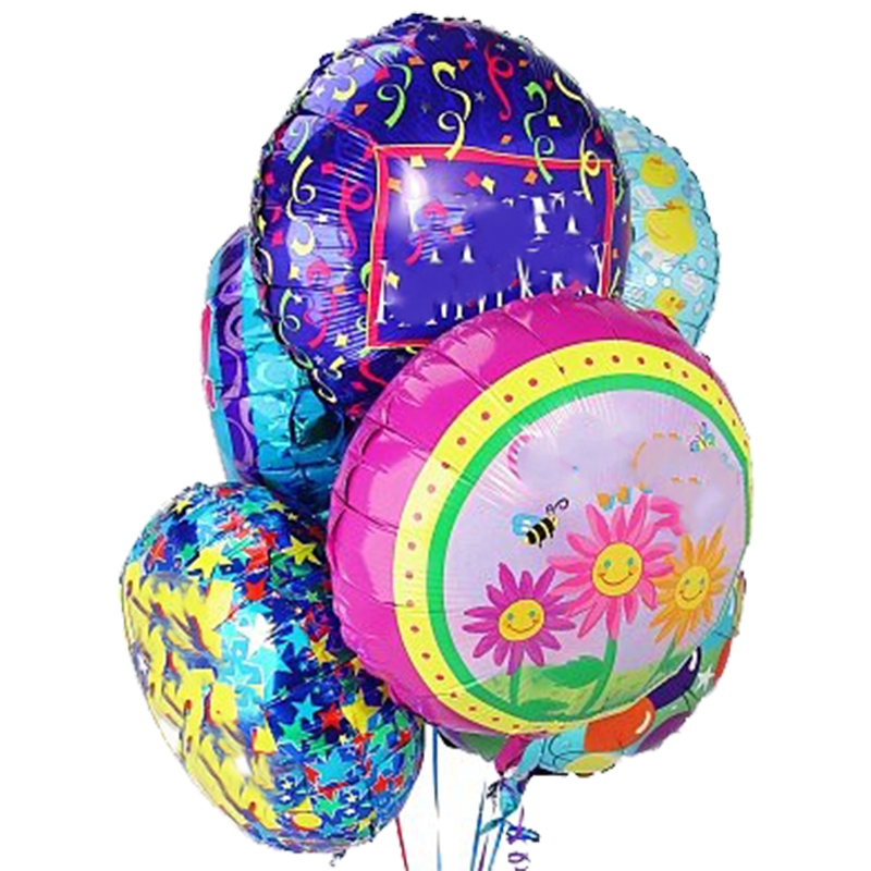 Balloon Bouquet Roberts Floral and Gifts