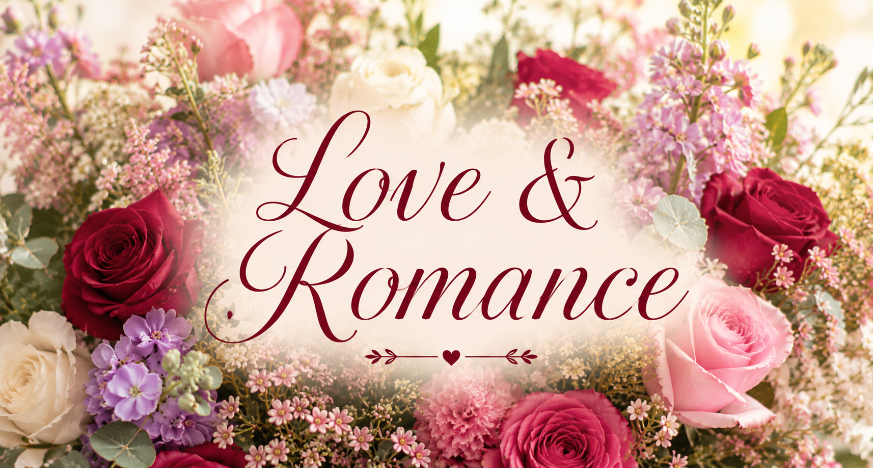 Love is in the air!