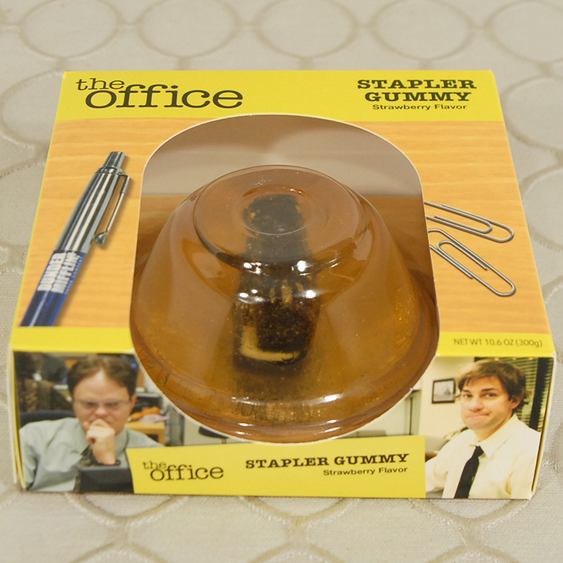 The Office Stapler Gummy atelieryuwa.ciao.jp
