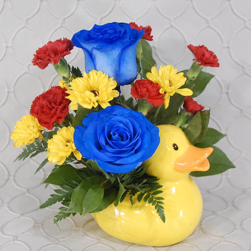 Just Ducky Roberts Floral and Gifts
