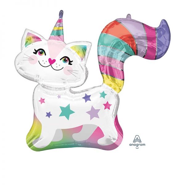 UNICORN CAT BALLOON #99