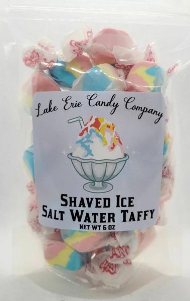 Shaved Ice Salt Water Taffy #1837