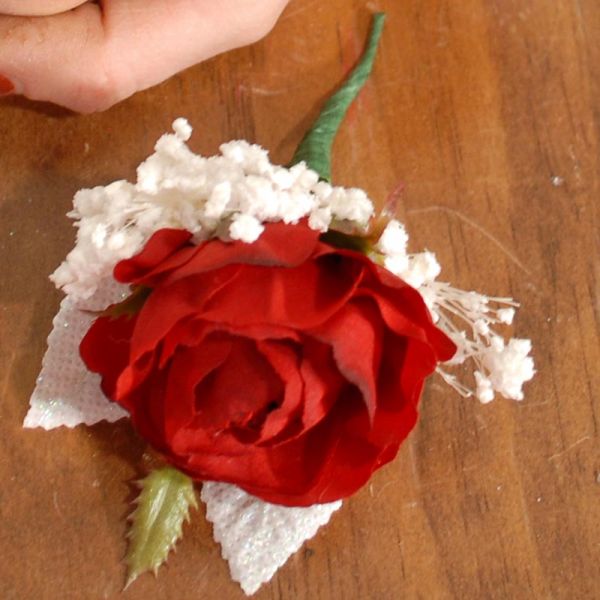 BOUTONNIERE  PRM236