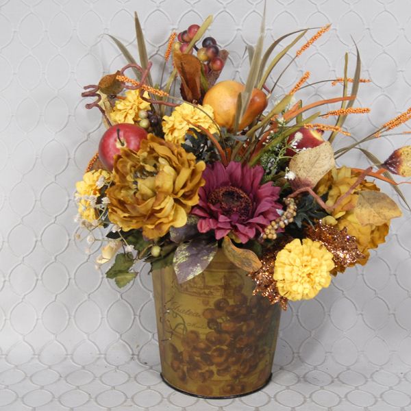 Silk Arrangement #1T1796