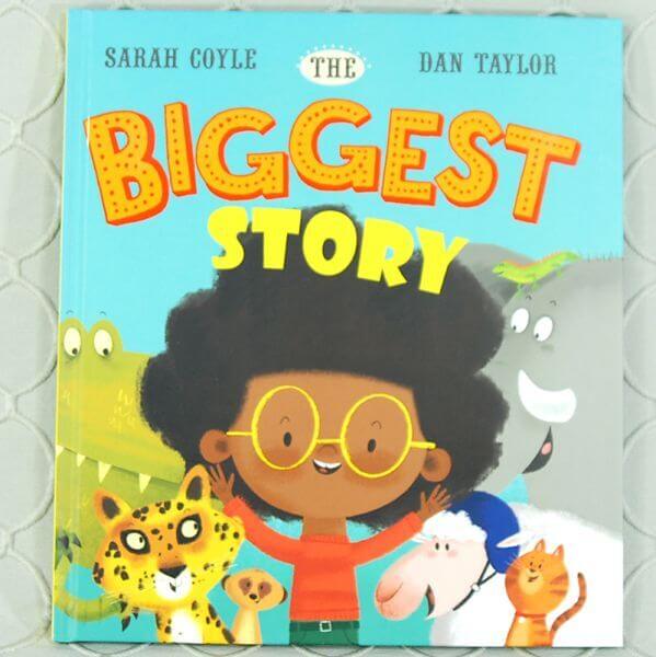 Biggest Story Book
