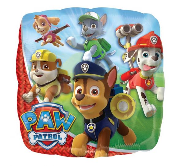 Paw Patrol Ballon