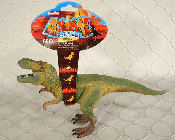 T-Rex Dinosaur Toy Animal Figure  #GI1661