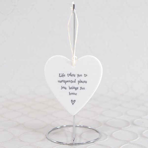 Heart Ornament #1254