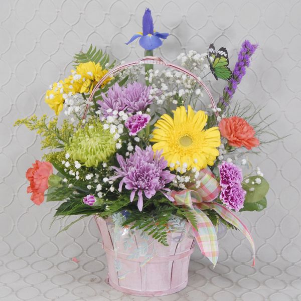 Garden Basket 