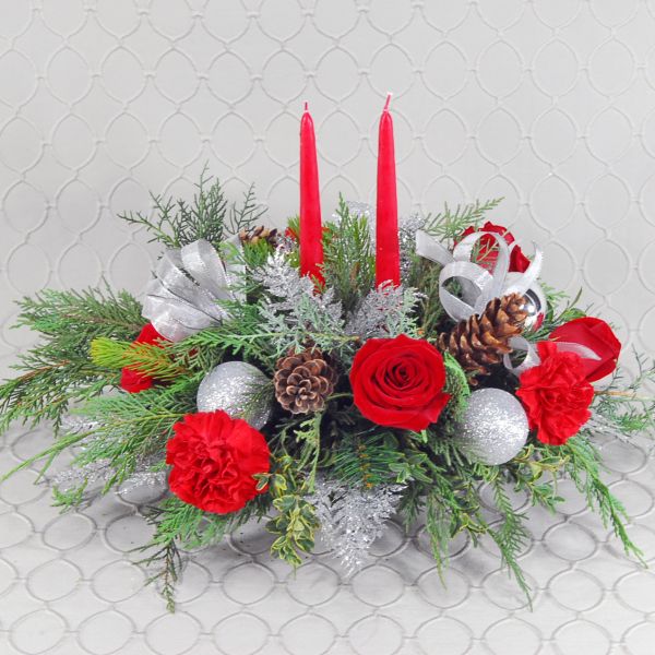Christmas Joy Centerpiece #721