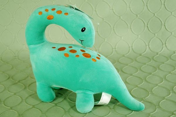 Teal Dinosaur #PA236