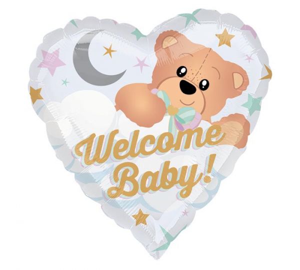 Wecome Baby Balloon - #230