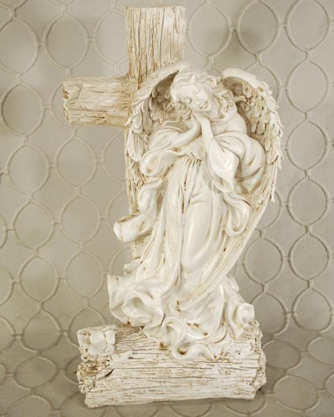 Angel with Cross #GI1773