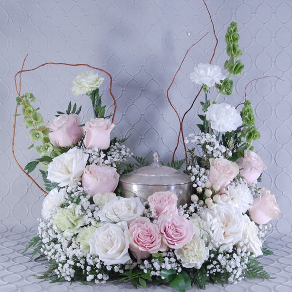 Urn Arrangement   #3116