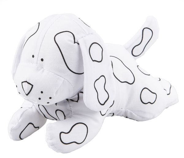 Mini Coloring Kit Dog  #PA283