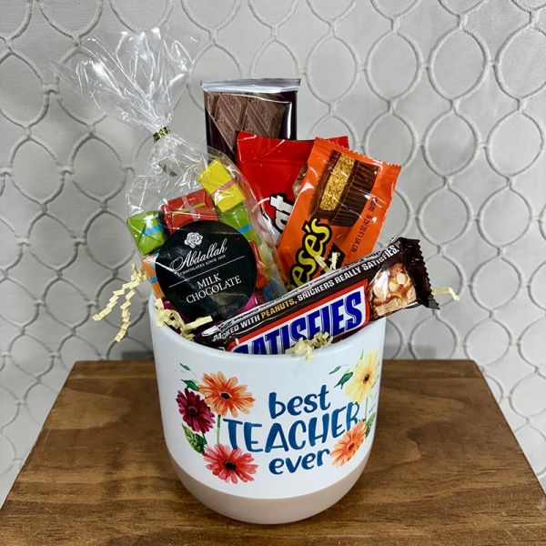 Sweet Teacher
