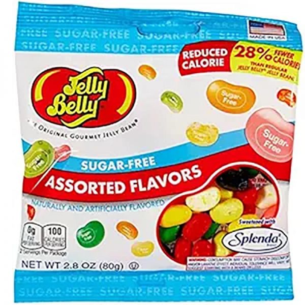 Jelly Belly Sugar  Free