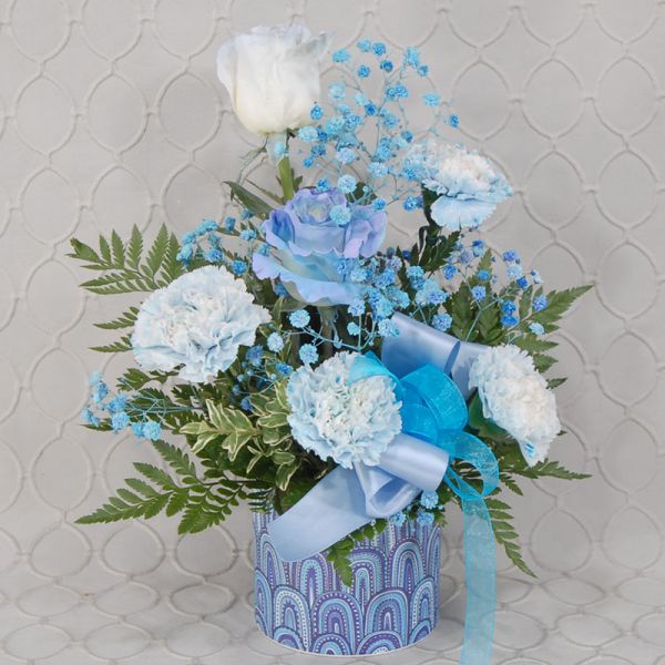 Blue Goddess