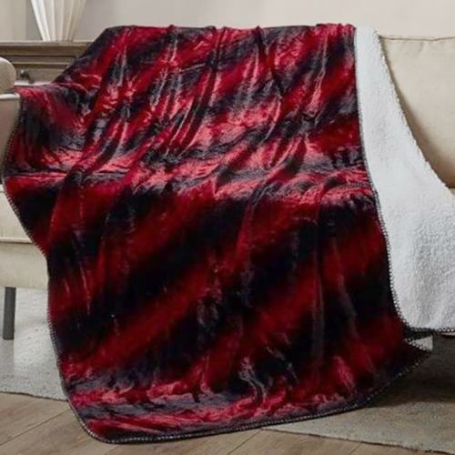 Sherpa Blanket #1085