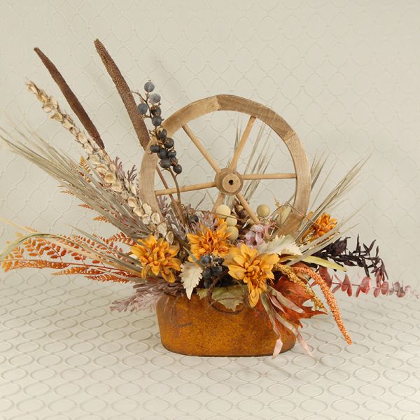 Silk Arrangement #772