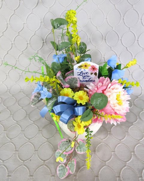 Silk Arrangement #1432