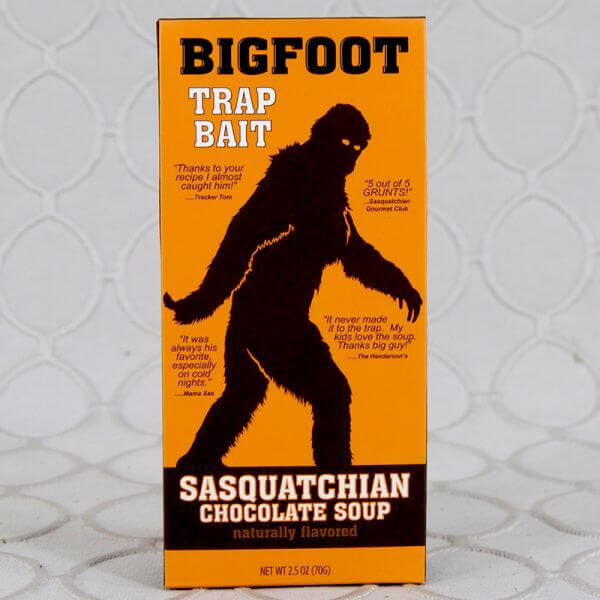 Bigfoot Sasquatchian Soup #790