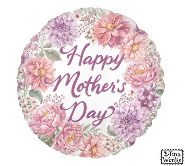 Mothers Day Balloon #274