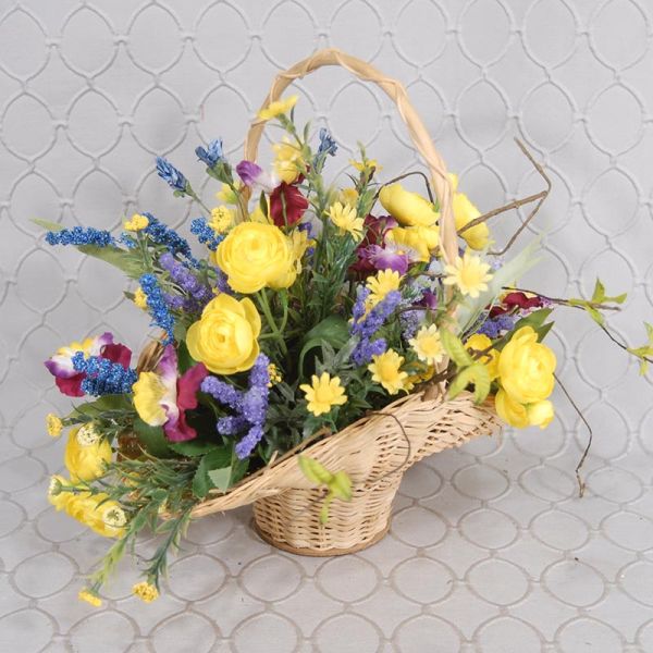 Silk Arrangement #1498