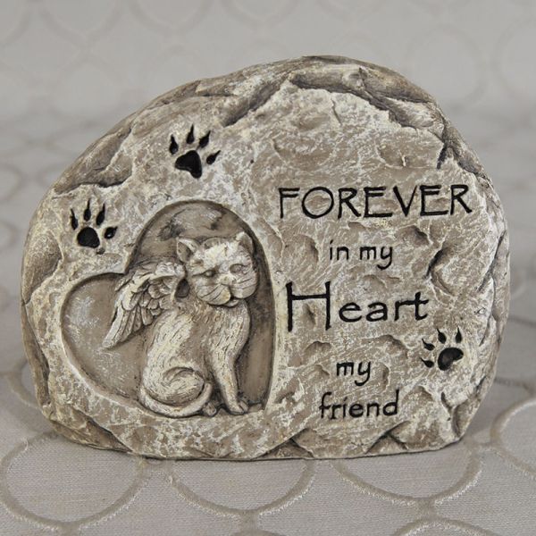 Memory stone for Cat