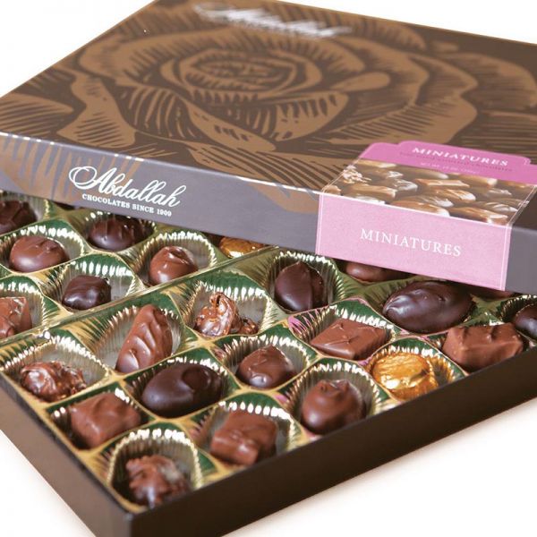 Miniatures Chocolates #1860