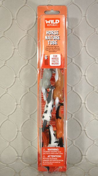 Horse Nature Tube #GI1667