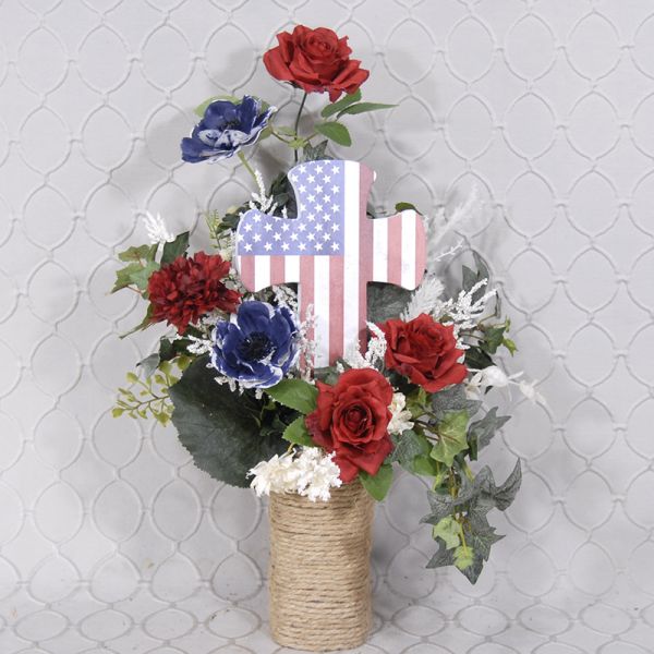Silk Arrangement #1T1810