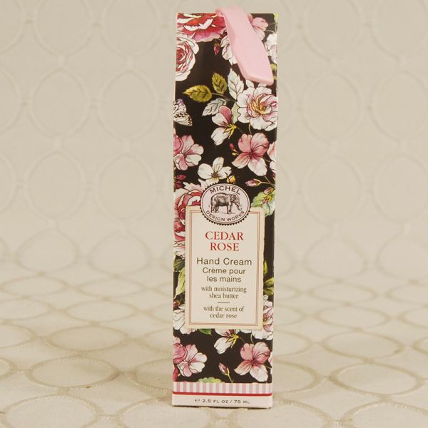 Cedar Rose Hand Cream