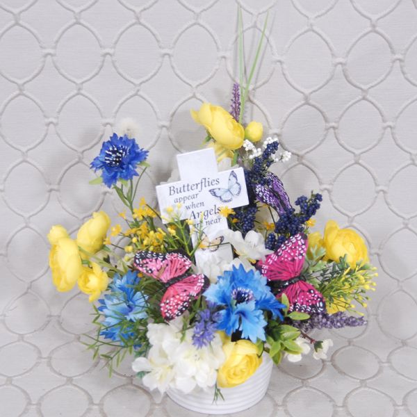 Silk Arrangement #1T1534