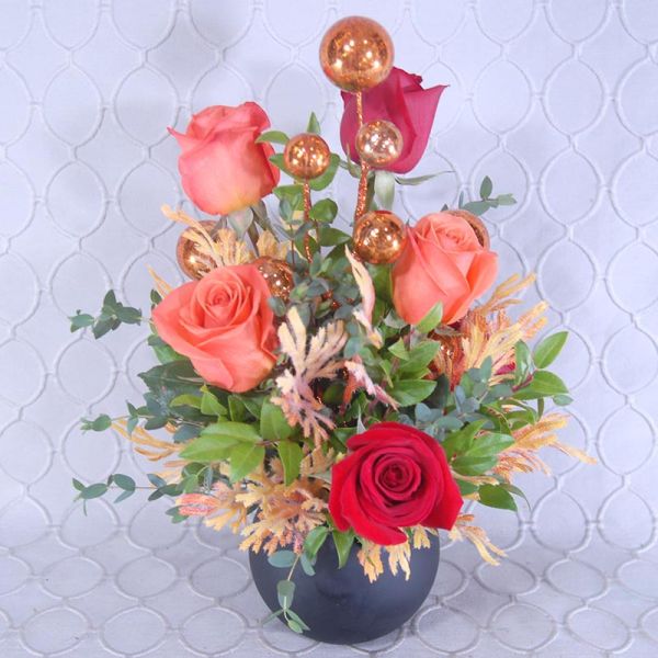 Sunset Rose
