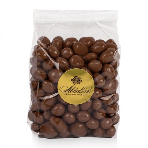 Chocolate Covered Raisins 