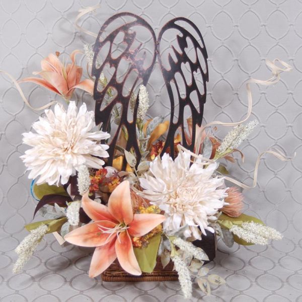 Silk Arrangement #1T1690