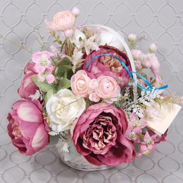 Silk Arrangement #1T1602