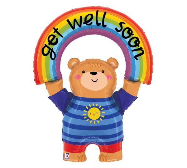 Get Well Soon Balloon #127