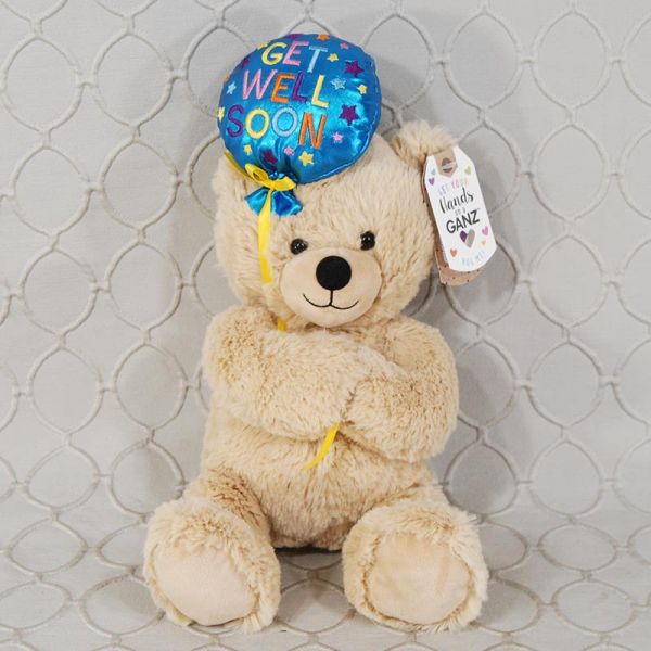 Get Well Soon Bear #187