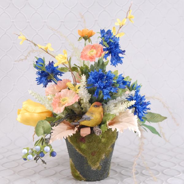 Silk Arrangement #964
