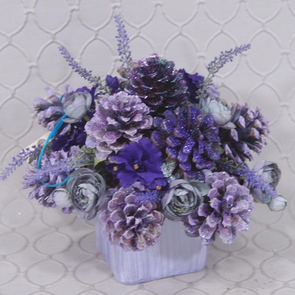 Silk Arrangement #1T1702