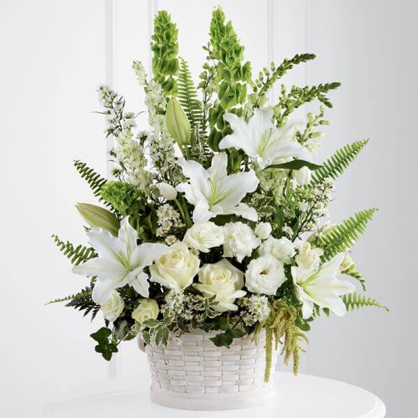 FTD In Our Thoughts Sympathy Arrangement