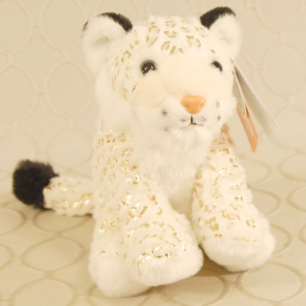 Eco Friendly Medium Snow Leopard #153