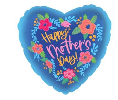 Happy Mothers Day Balloon