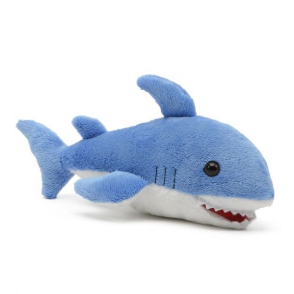 Plush Floppy Shark  #PA245