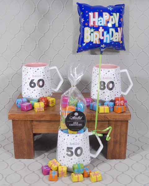 Birthday Gift Set #3590